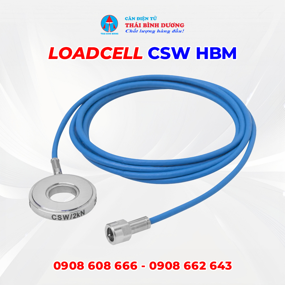 Loadcell CSW HBM