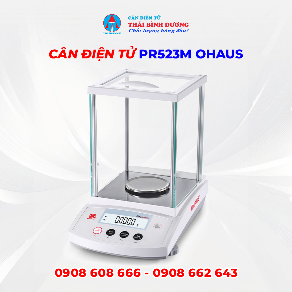 Cân Điện Tử PR523M Ohaus