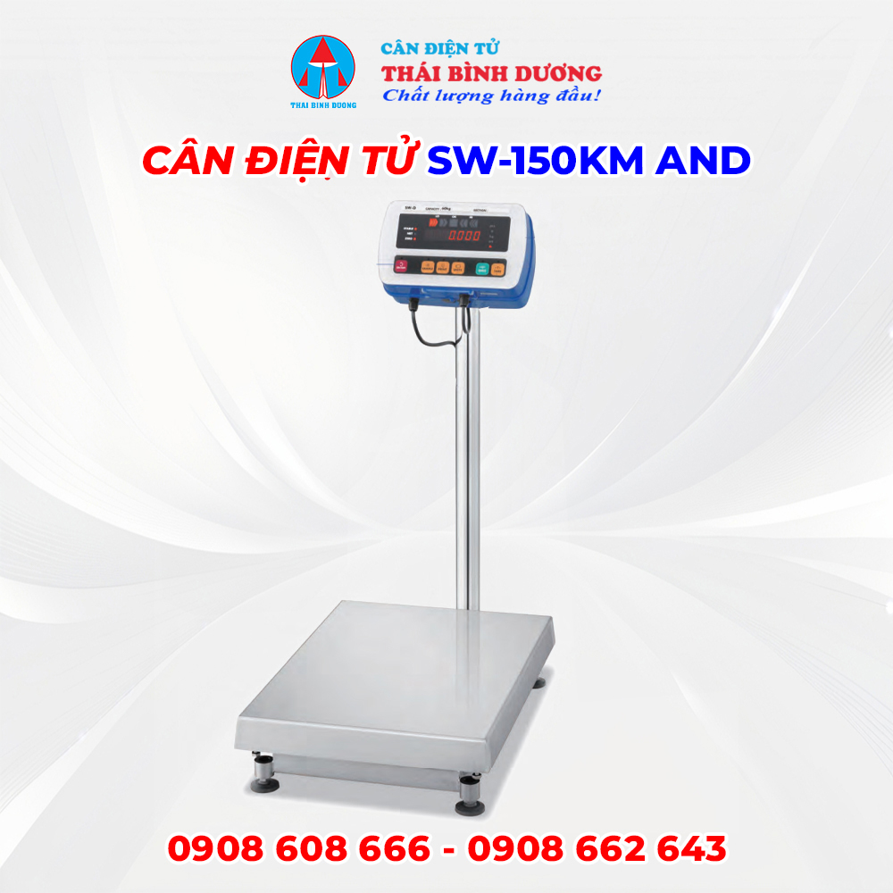 Cân Điện Tử SW-150KM AND