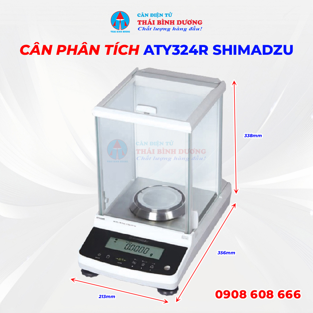 Cân Phân Tích ATY324R Shimadzu