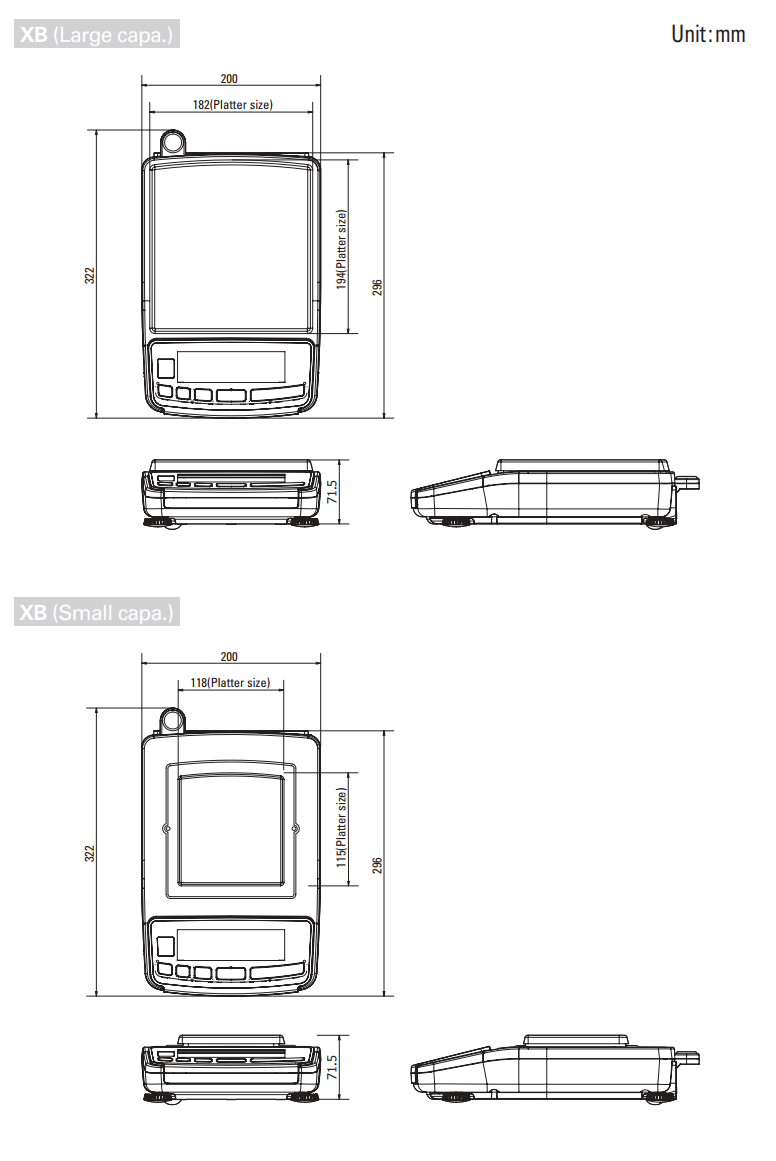 xb series 1