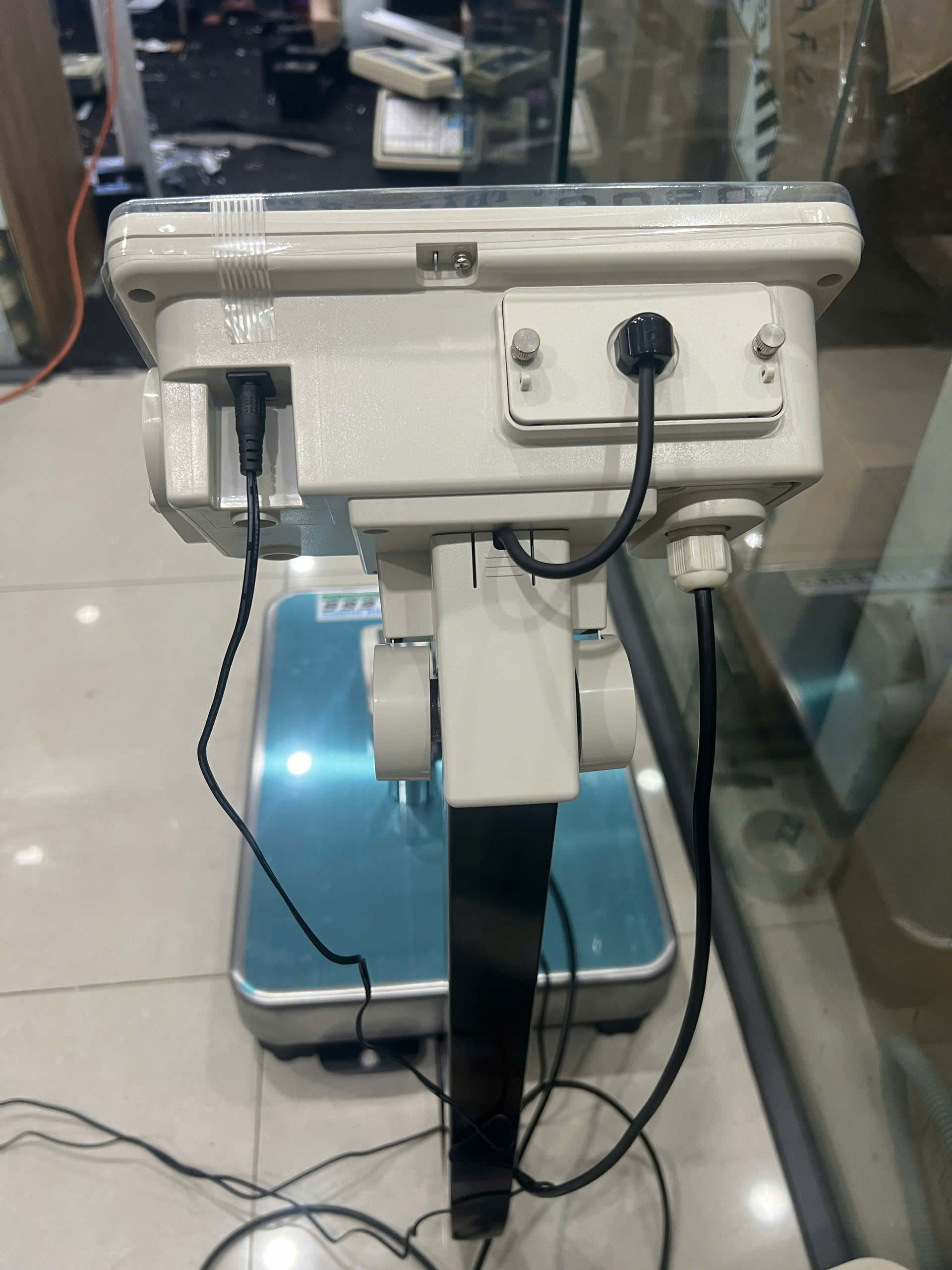 Cân Bàn Điện Tử FG Series AND 4