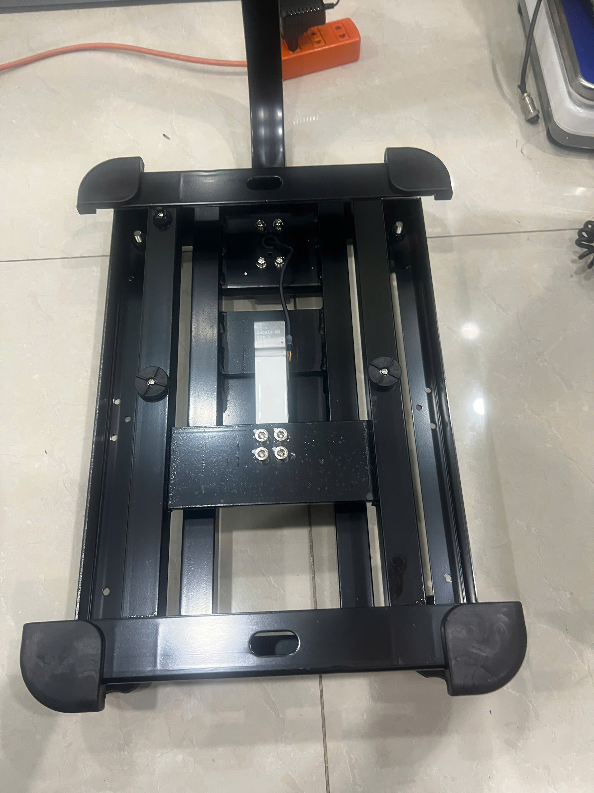 Cân Bàn Điện Tử FG Series AND 2
