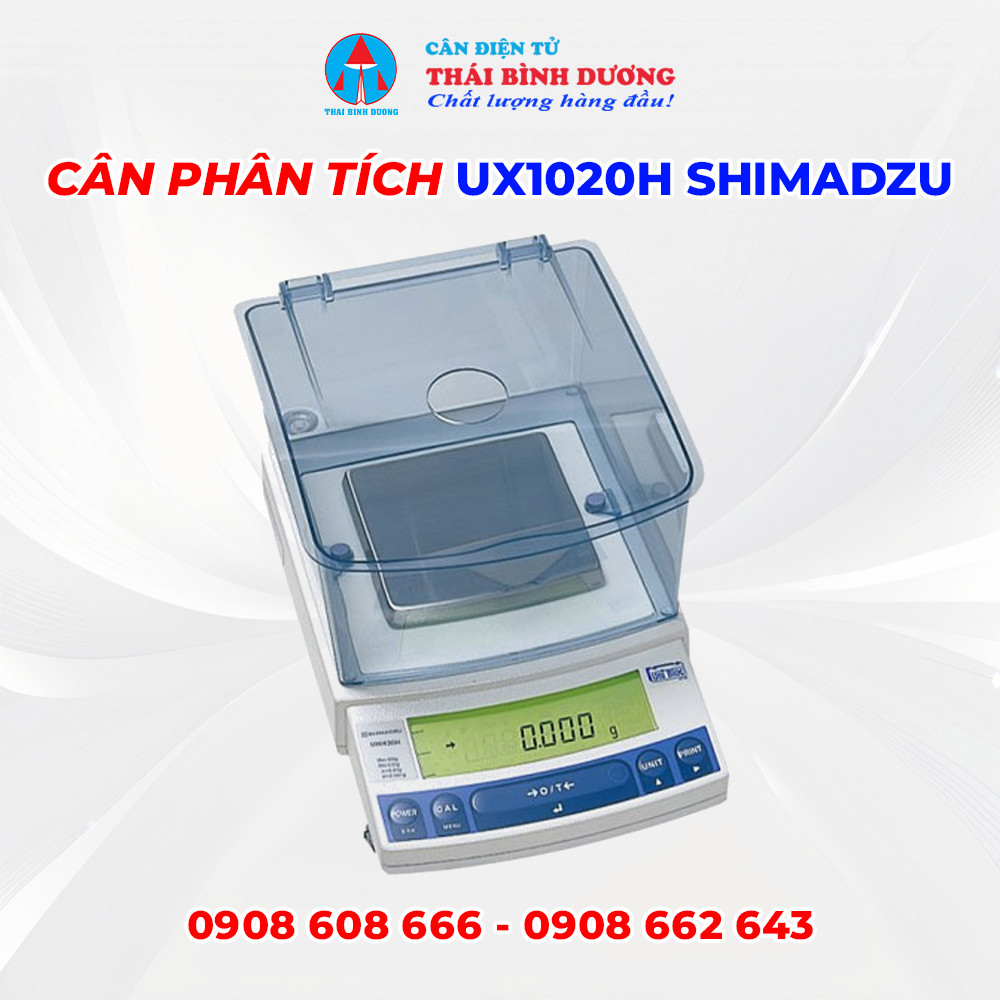 Cân Phân Tích UX1020H Shimadzu